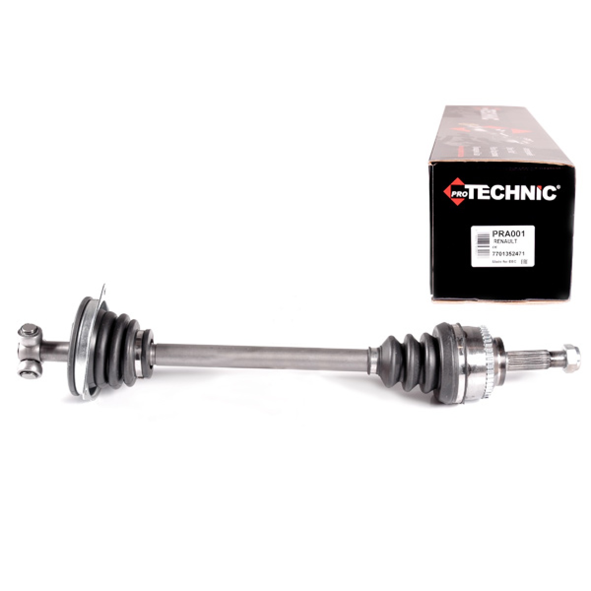 AKS KOMPLE ÖN SOL 655115 MEGANE 1.6 ABSLİ