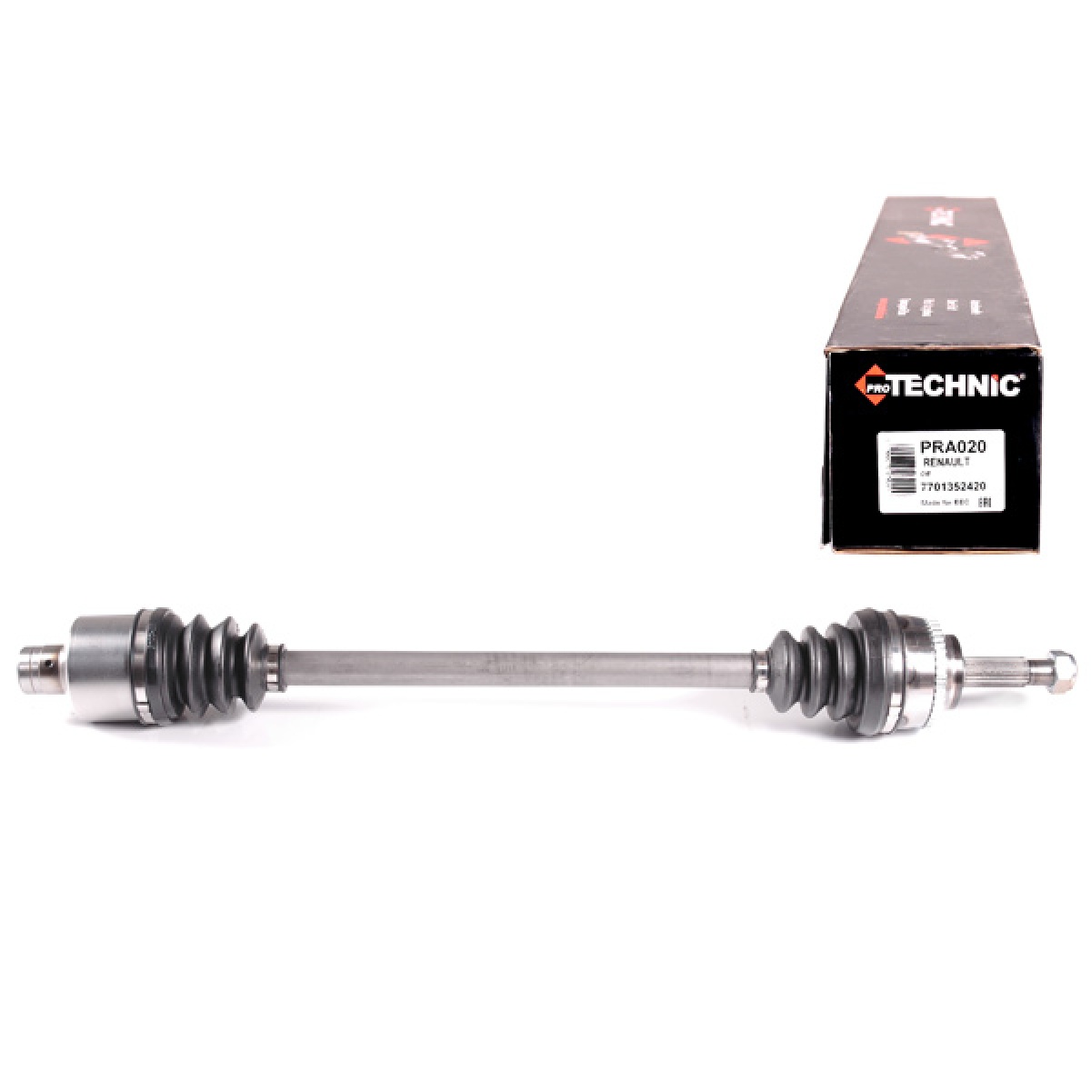 AKS KOMPLE ÖN SAĞ 655116 MEGANE 1.6 ABSLİ