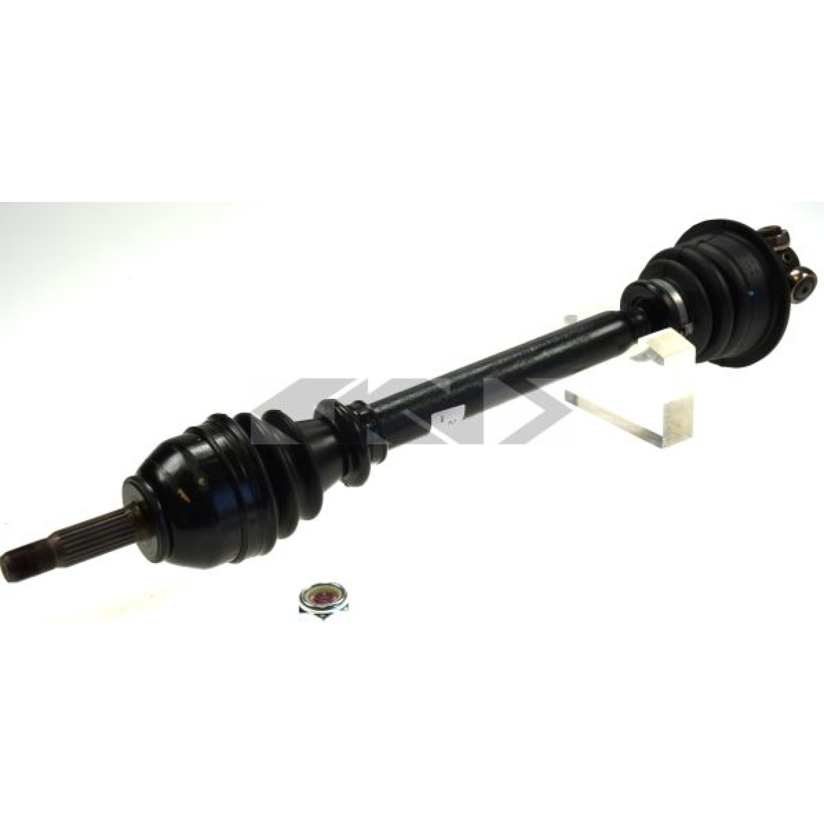 AKS KOMPLE ÖN SOL 655117 MEGANE