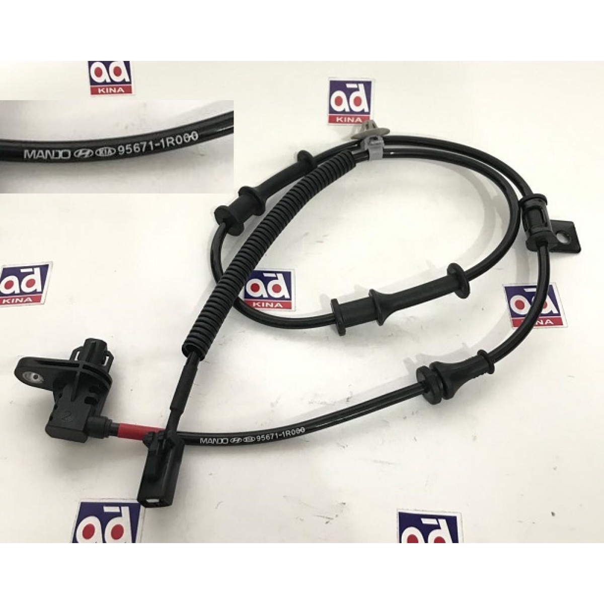 ABS SENSÖRÜ ÖN SAĞ 956711R000 ACCENT BLUE (11-)