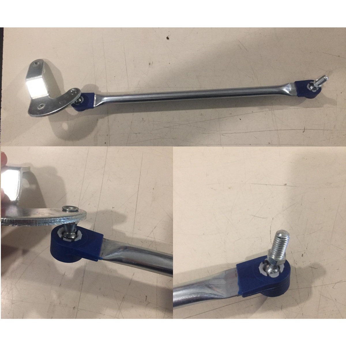 VİTES KOL TAKICI DK1502 MAREA (SAÇLI)