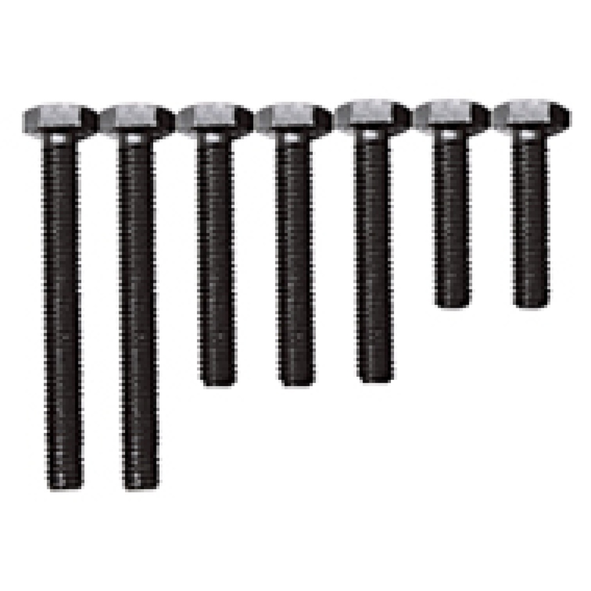 DEVİRDAİM CİVATA TAKIMI DK3007 (8.8 KALİTE R19)