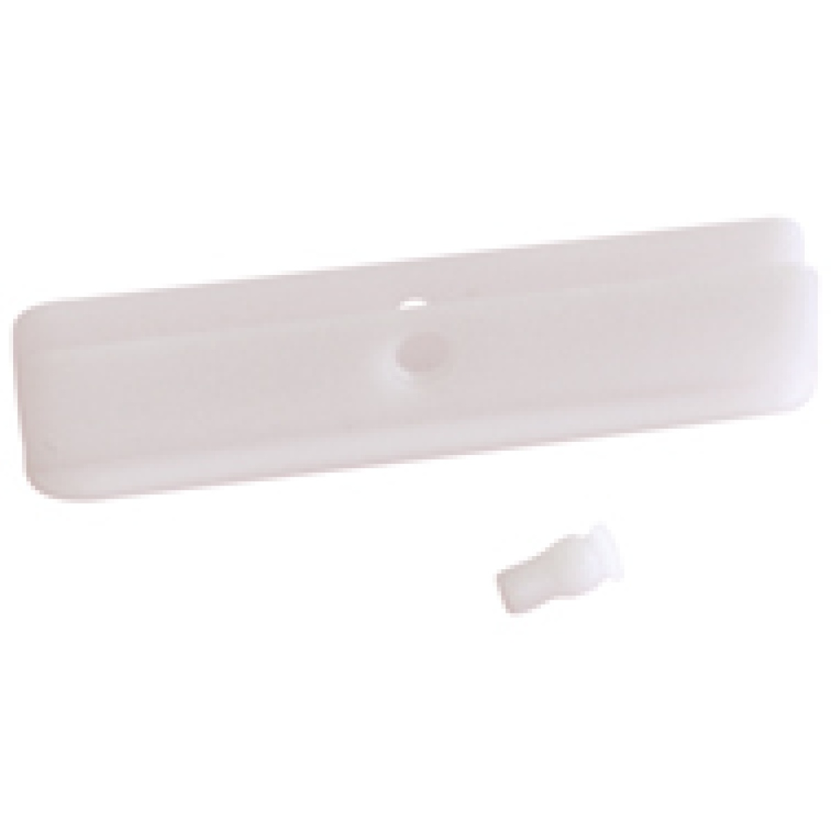 CAM TESPİT PARÇASI DK8045 DOBLO BEYAZ