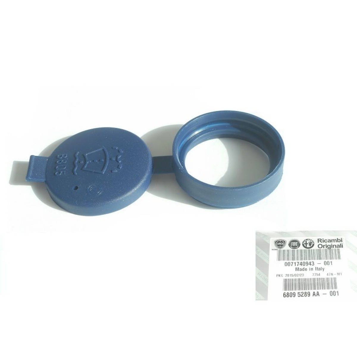 SU FISKİYE DEPO KAPAĞI DK9070 FIORINO DOBLO-III NEMO BIPPER