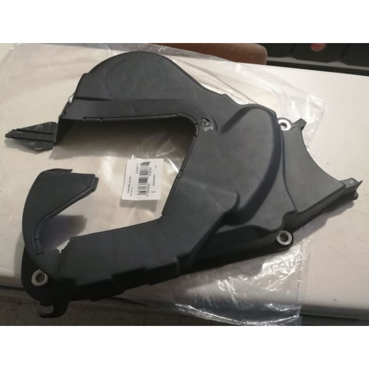 EKSANTRİK KAPAĞI DK9711 MEGANE SCENİC-III