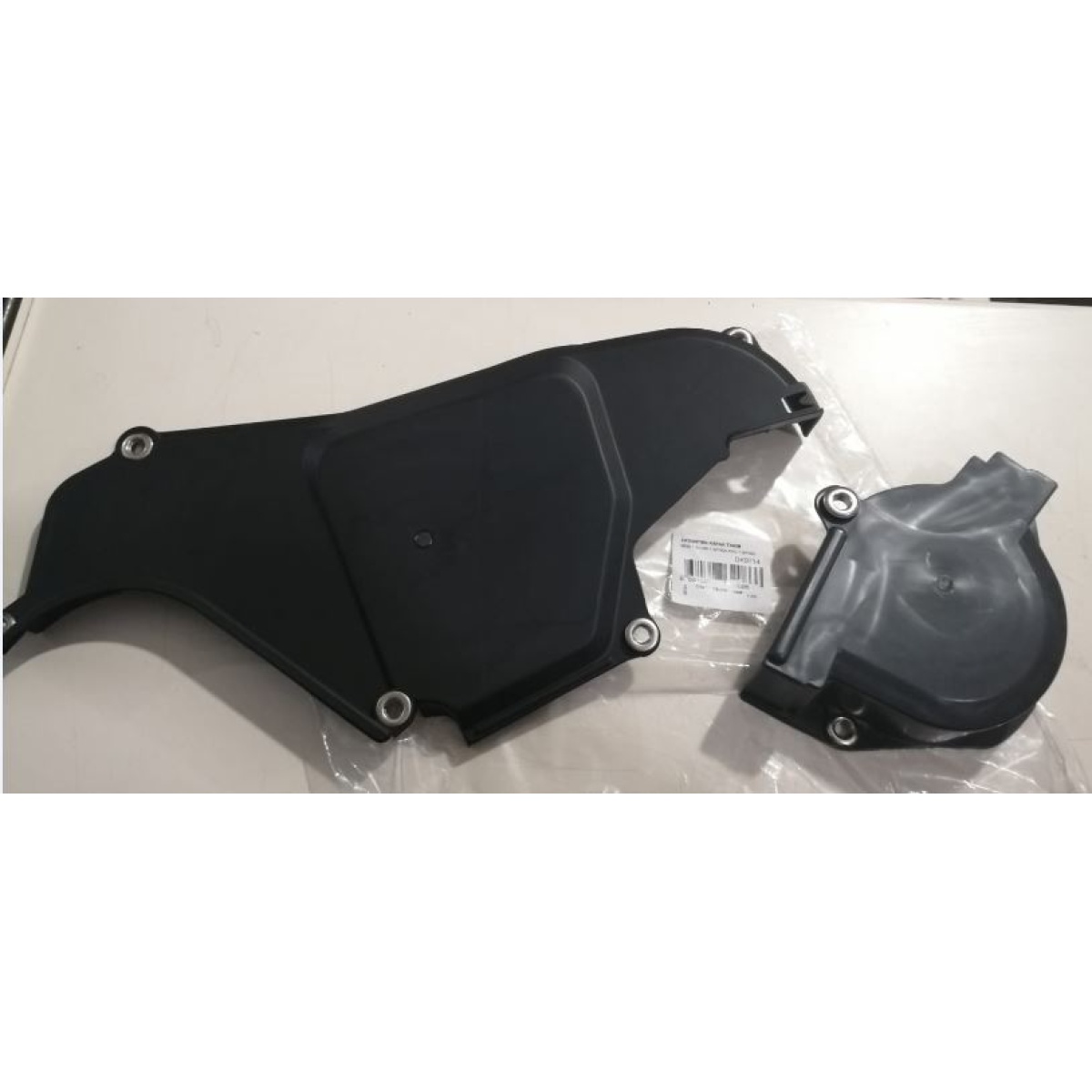 EKSANTRİK KAPAĞI TAKIM DK9714 MEGANE LAGUNA 1.9 DCİ (F9Q) KANGO 1.9 DCİ (F8Q)