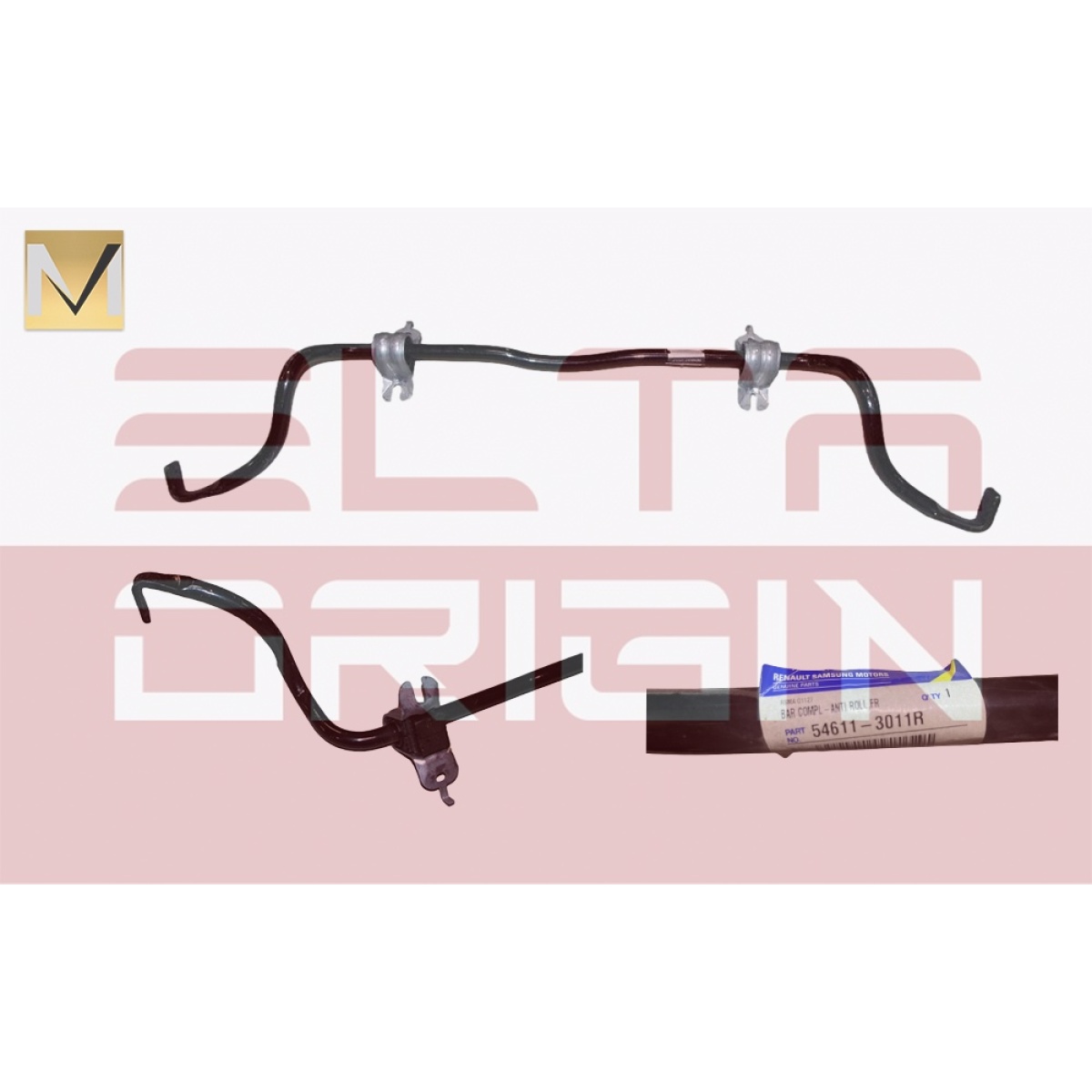 VİRAJ DEMİRİ M12213011E LATITUDE TALISMAN