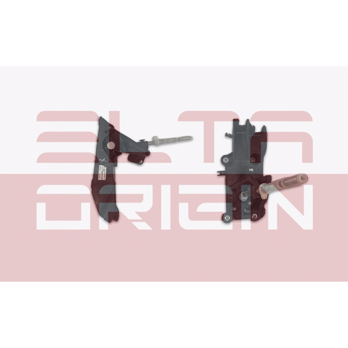 VİTES KUMANDA KOLU O11043728E MEGANE IV (BFB-KFB)-MEGANE IV SEDAN (LFF) 5 VİTES MEKANİK