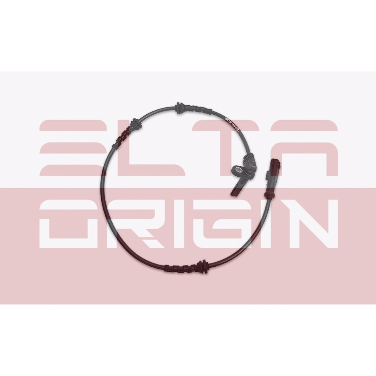 ABS SENSÖRÜ ÖN O11309155E MEGANE-III FLUENCE