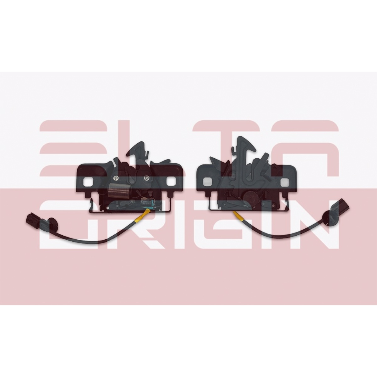 MOTOR KAPUT KİLİDİ ELEKTRİKLİ O12011705E CAPTUR-CLIO IV-TRAFIC III