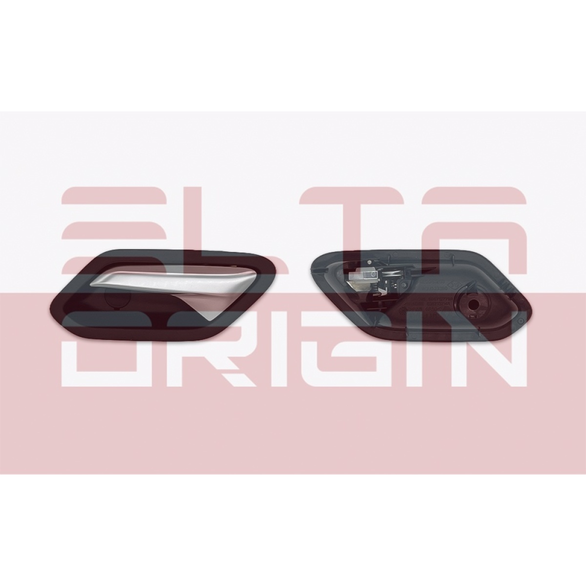 KAPI İÇ AÇMA KOLU SOL O12012779E SANDERO KROM