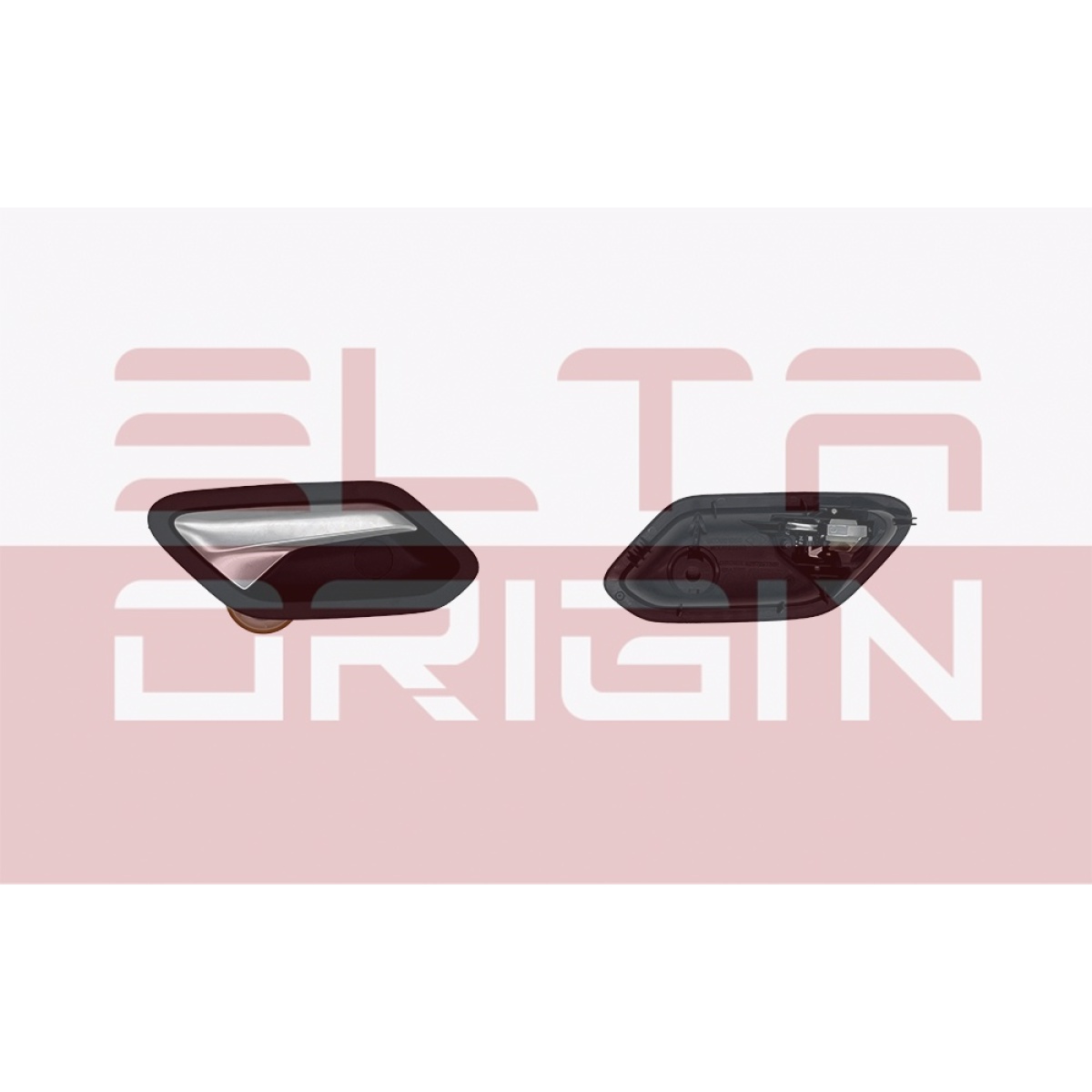 KAPI İÇ AÇMA KOLU SAĞ O12029738E SANDERO KROM