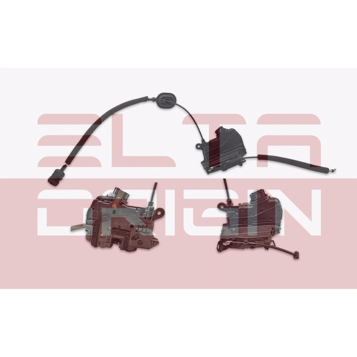 KAPI İÇ KİLİDİ ARKA SOL O12034742E CAPTUR