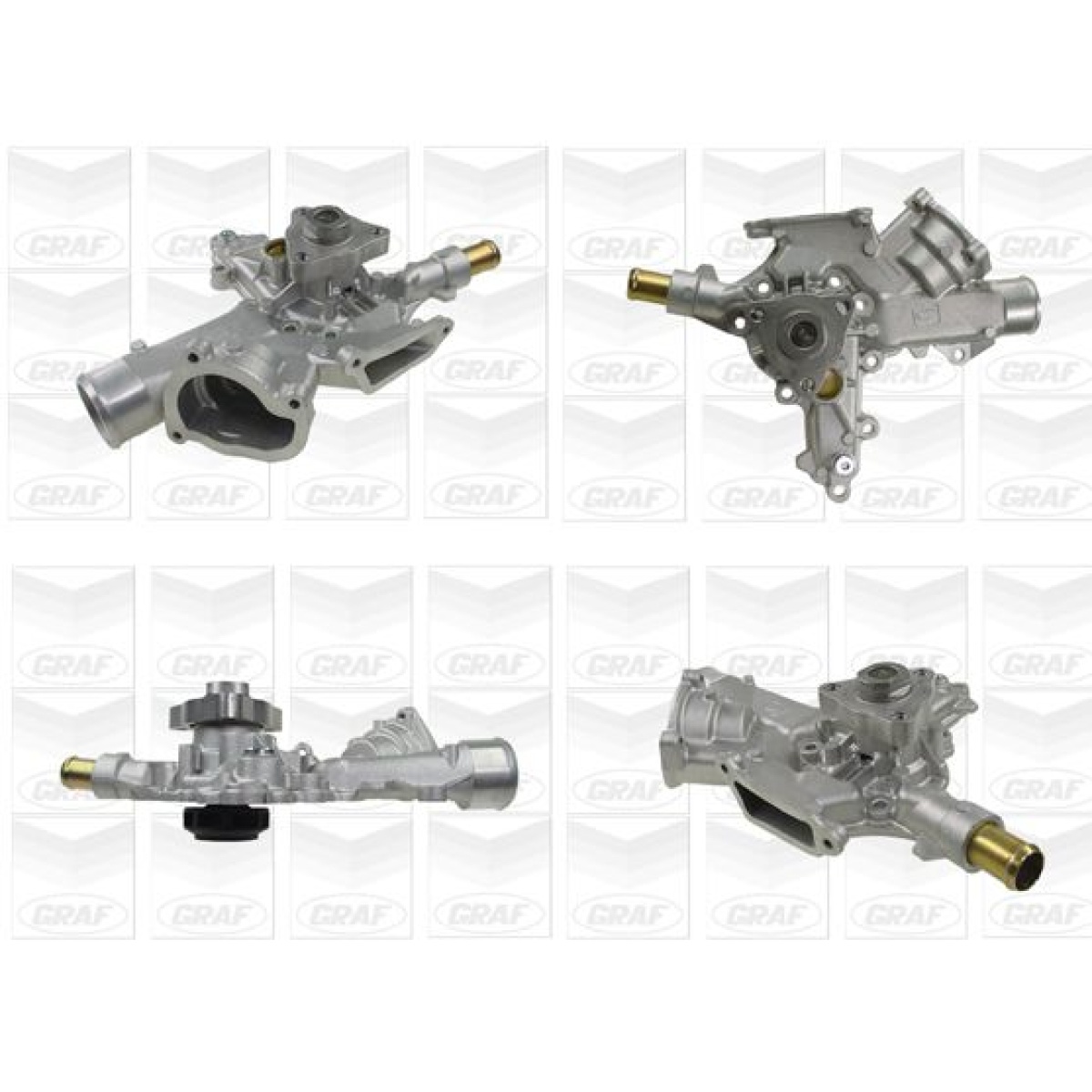 SU POMPASI SPA729 CORSA-B-C 1.2 16V