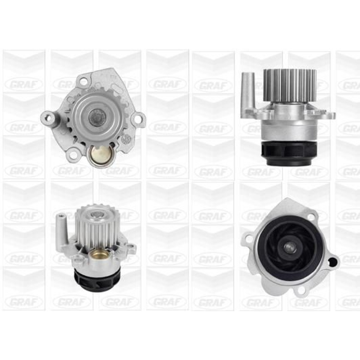 SU POMPASI SPA879 GOLF-V POLO-V T5 1.9 TDI (BJB AXB AXC) CORDOBA IBIZA FABIA