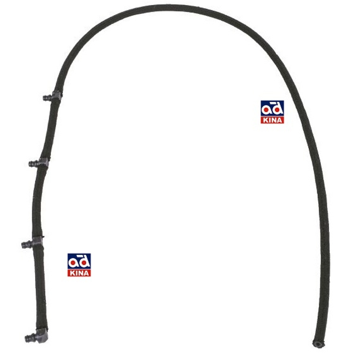 ENJEKTÖR DÖNÜŞ HORTUMU 1044070 DUCATO-III 3.0 JTD (06-) DAILY 3.0 BOXER JUMPER