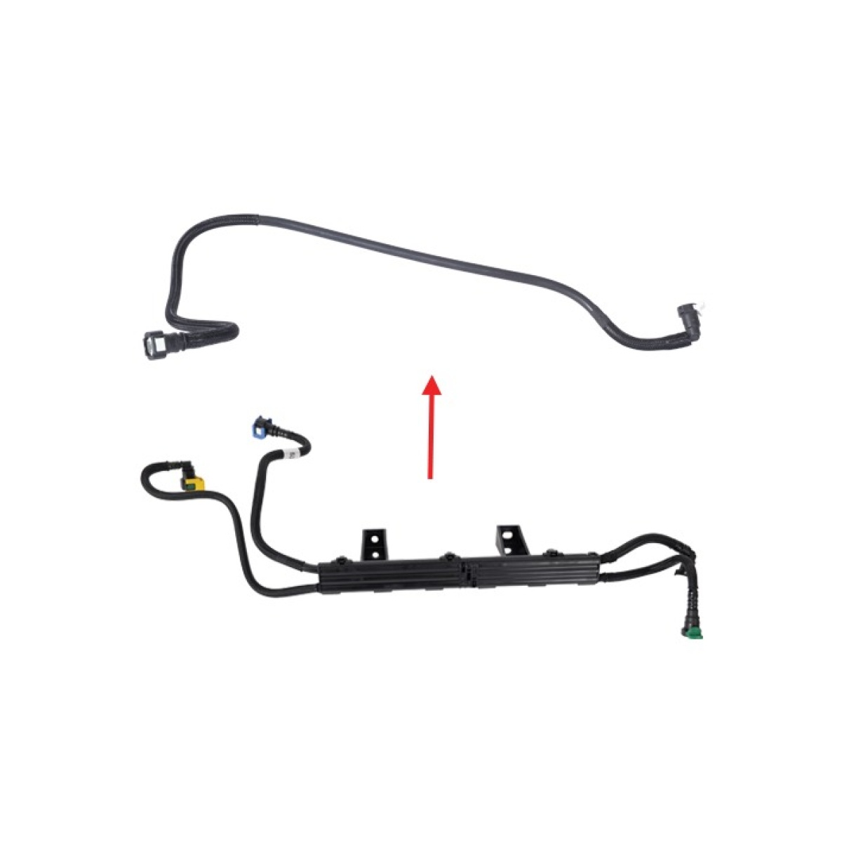 ENJEKTÖR HORTUMU 1064018 DOBLO ALBEA PALIO FIORINO LINEA EGEA