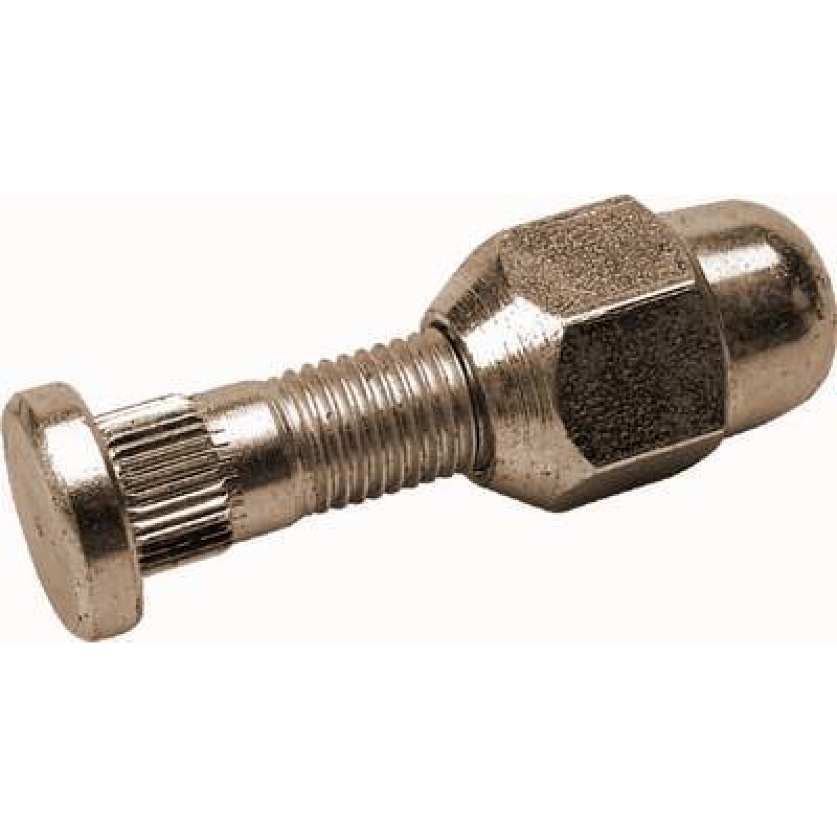 BİJON VE SOMUNU (ÖN) (SOL) (KAPALI SOMUNLU) 11134 H100 KAMYONET 2.4-2.5-2.6