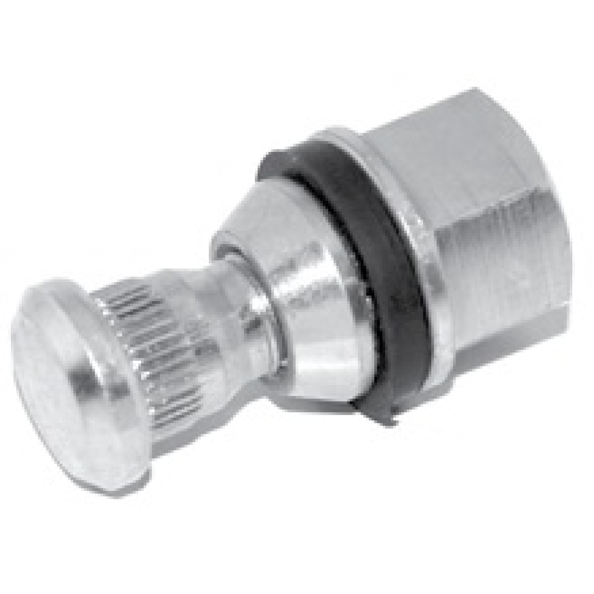 BİJON VE SOMUNU (AÇIK SOMUNLU) (ARKA) (FİBERLİ) 13mm 13195 ACCENT III ERA 1.4