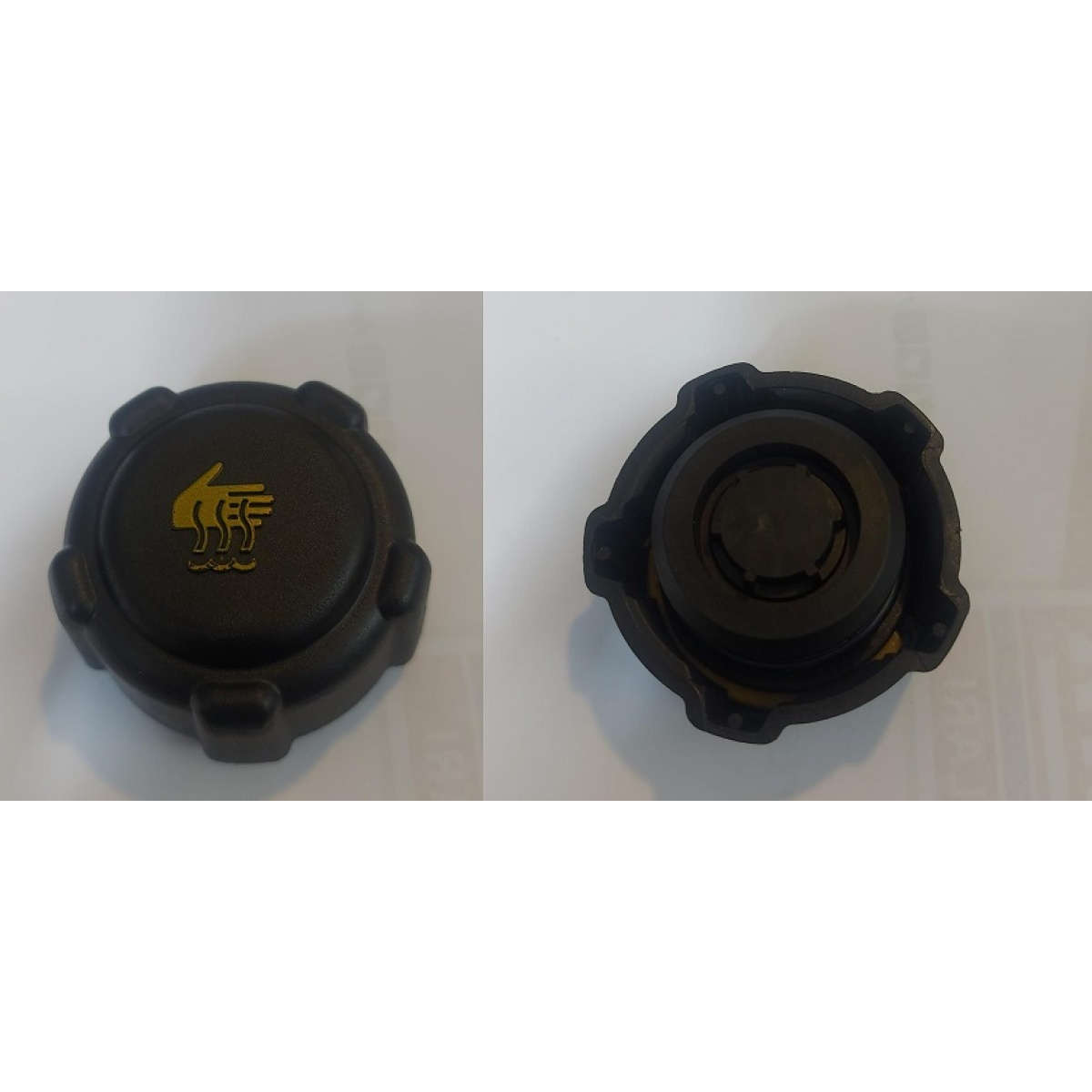 GENLEŞME KAVANOZ KAPAĞI SİYAH MEGANE-II-III CLIO-III-IV MASTER TRAFIK LOGAN