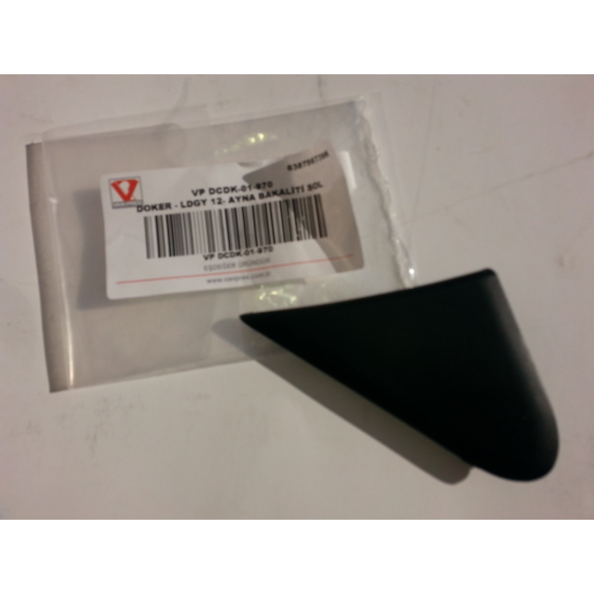 AYNA ÜÇGEN BAKALİTİ SOL DCLD01970 LODGY 12-> DOKKER