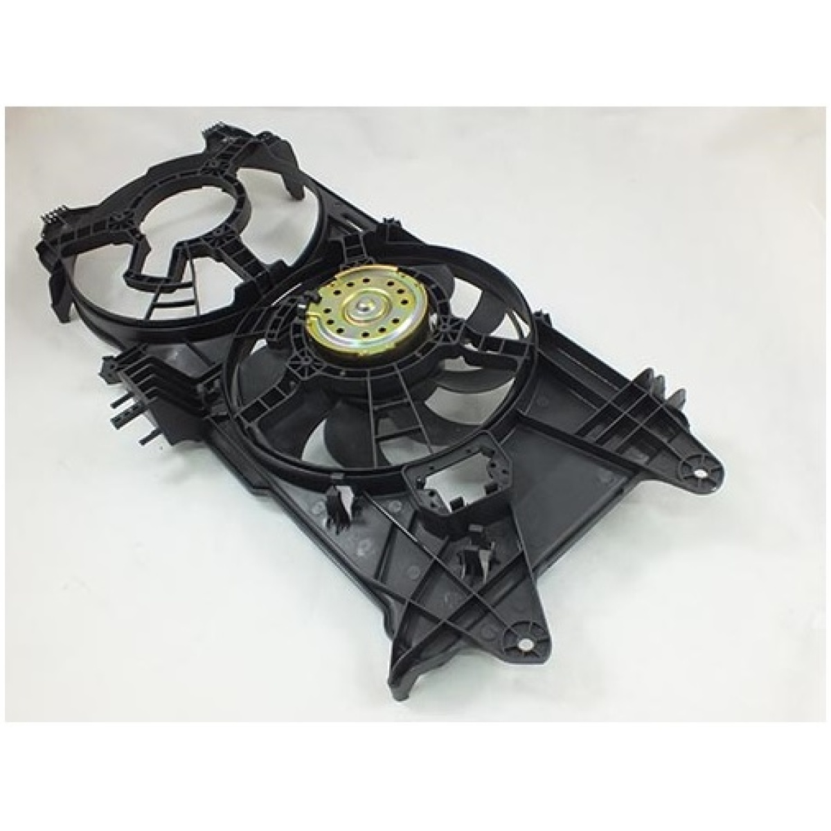 FAN MOTORU + DAVLUMBAZ EV847600 DOBLO 1.9 JTD (KLİMASIZ)