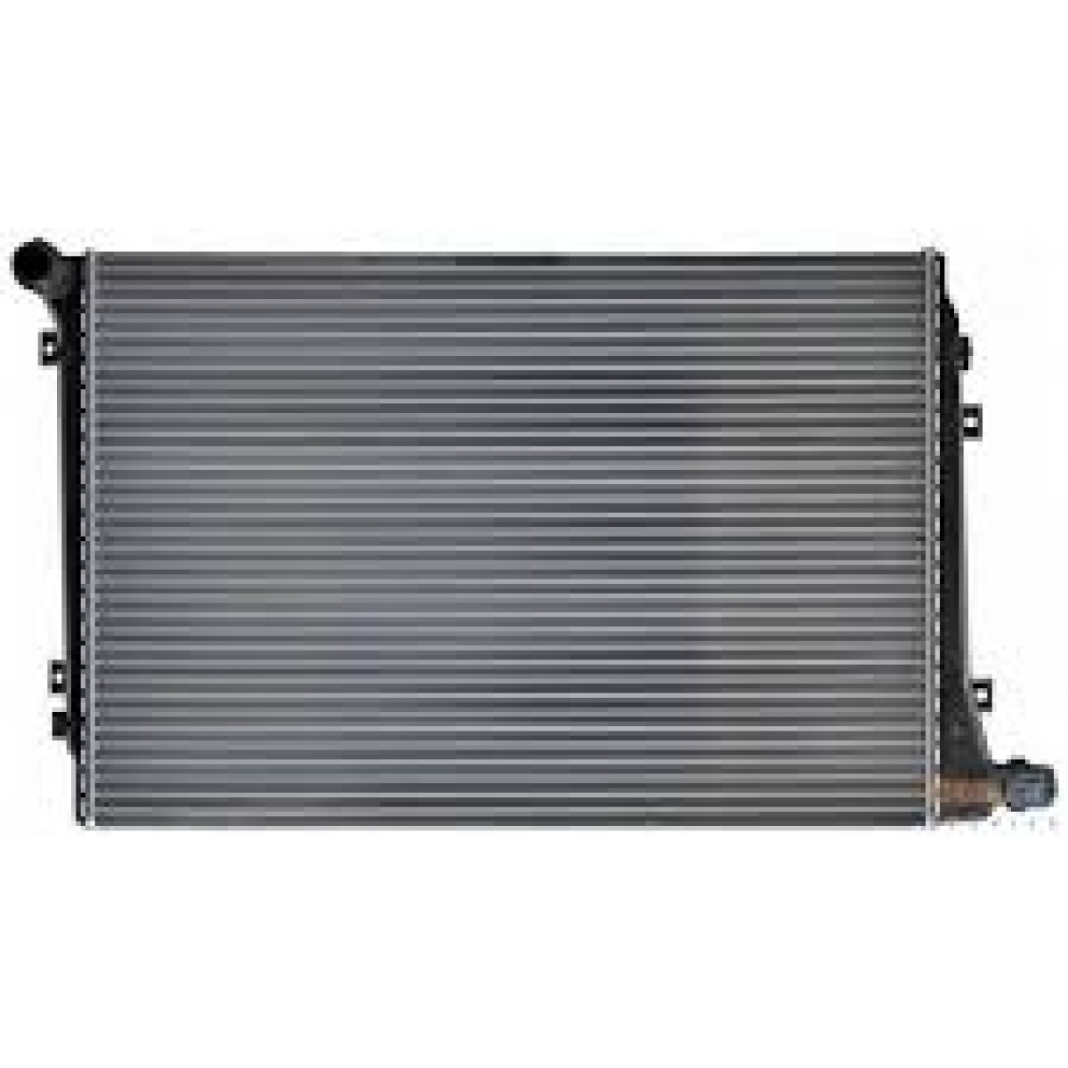 KLİMA RADYATÖRÜ 375400 CADDY-III GOLF VI JETTA-III EOS SCIROCCO TOURAN SUPER-B O