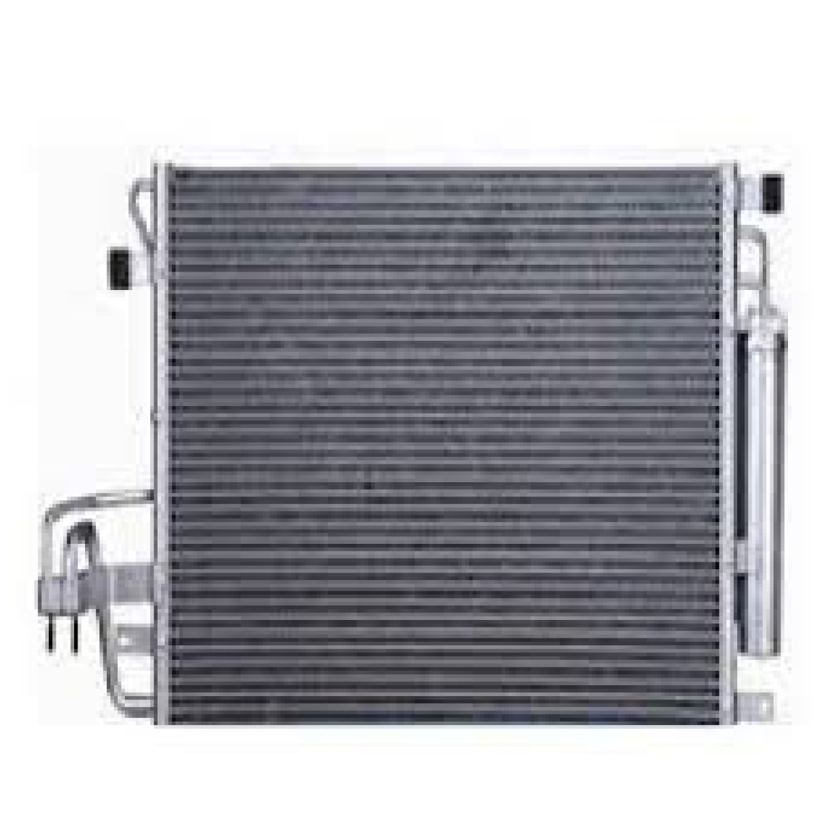 KLİMA RADYATÖRÜ 386300 ACCENT ERA 06> ( 634x348x16 ) (KURUTUCU İLE)