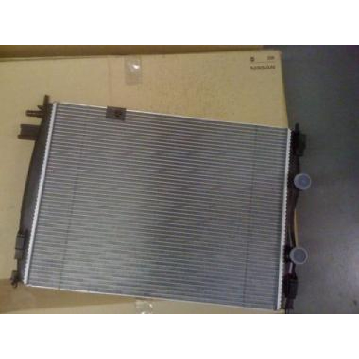 KLİMA RADYATÖRÜ 388600 QASHQAI 2.0 07> (MR20DE) (622x378x16) (KURUTUCU İLE)