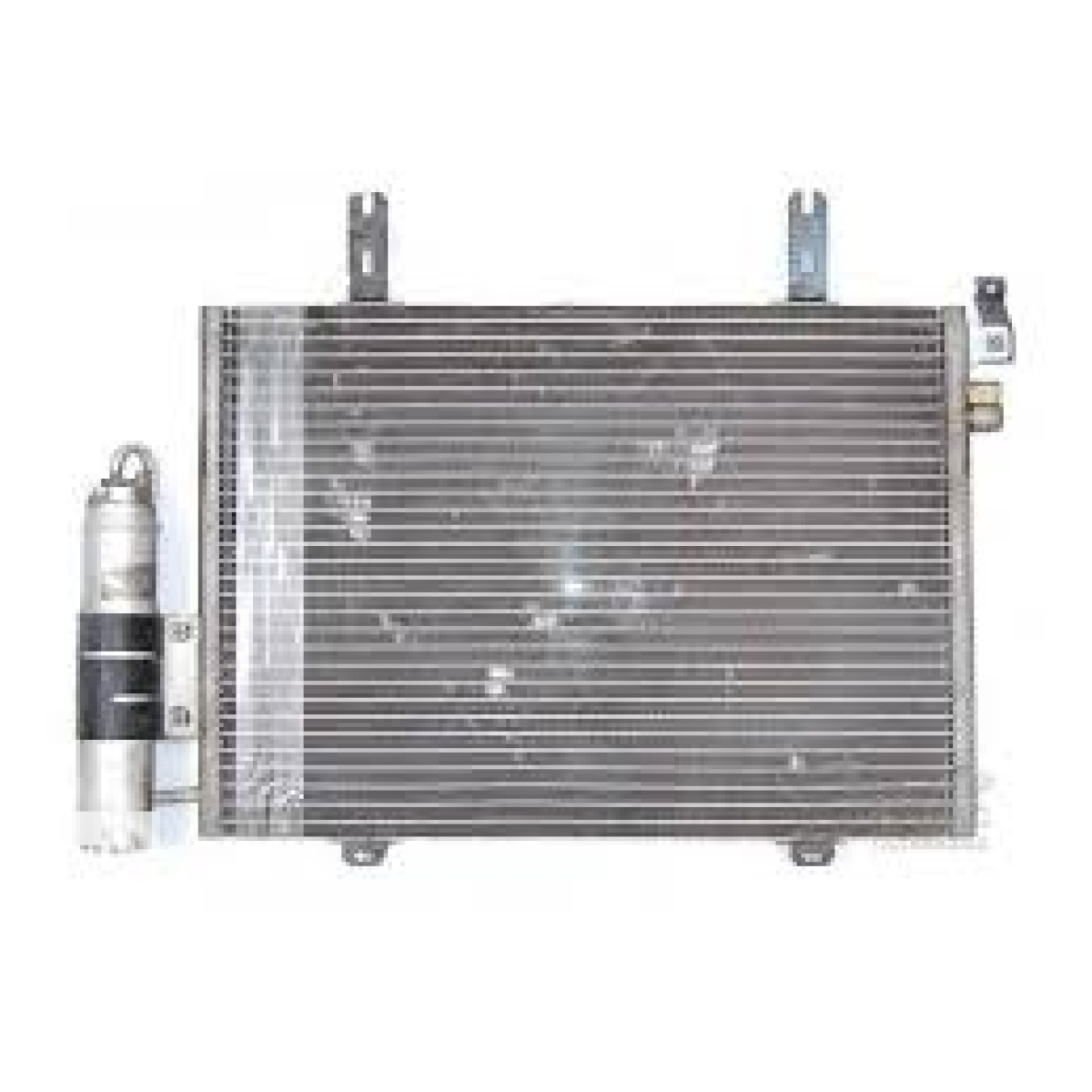 KLİMA RADYATÖRÜ 389400 KANGO 01> 1.9 DTI (528X348X16) (KURUTUCU İLE)