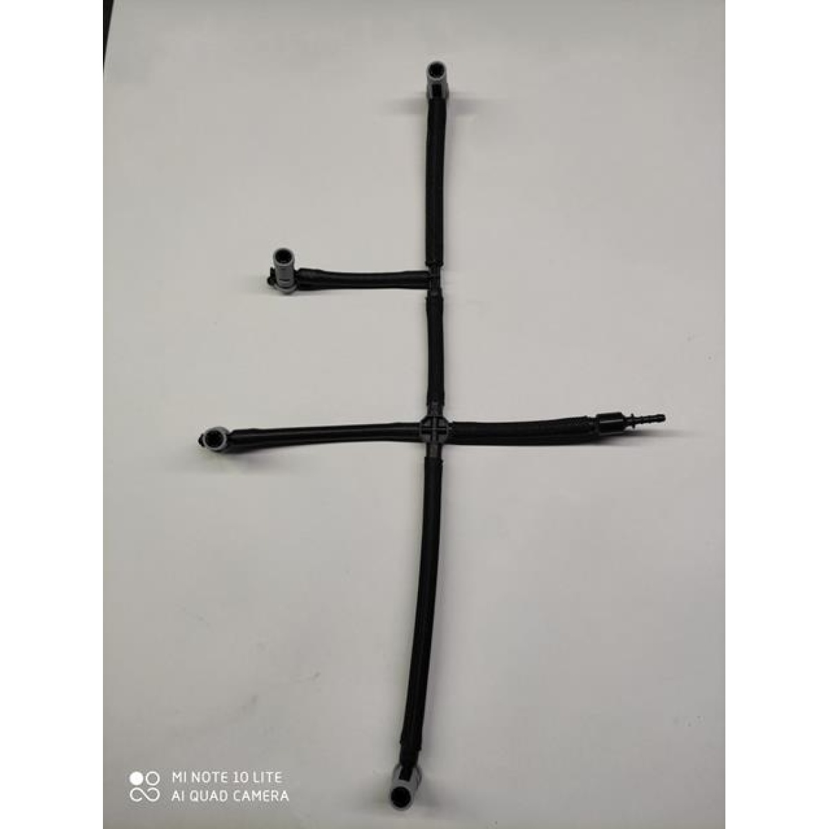 ENJEKTÖR GERİ DÖNÜŞ BORUSU SR-1003 VOLKSWAGEN AUDİ SKODA SEAT