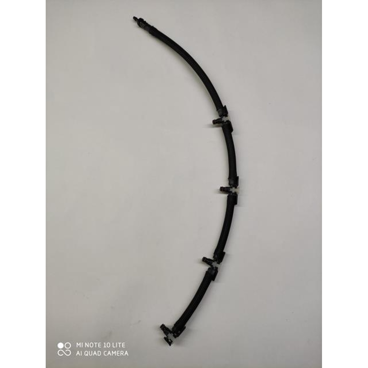 ENJEKTÖR GERİ DÖNÜŞ BORUSU SR-1012 CRAFTER GOLF 7 JETTA