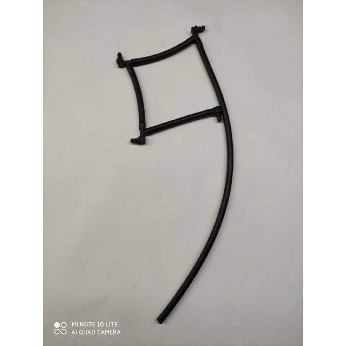 ENJEKTÖR GERİ DÖNÜŞ BORUSU SR-1016 FORD/PEUGEOT