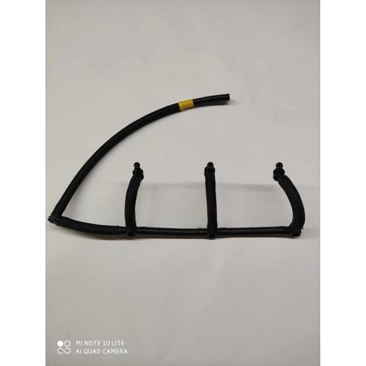 ENJEKTÖR GERİ DÖNÜŞ BORUSU SR-1017 FOCUS C MAX 1.6 TDCİ