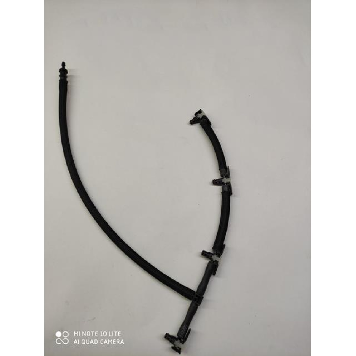 ENJEKTÖR GERİ DÖNÜŞ BORUSU SR-1022 AUDİ A4 (06-16) A5 (09-17) A6 (11-)