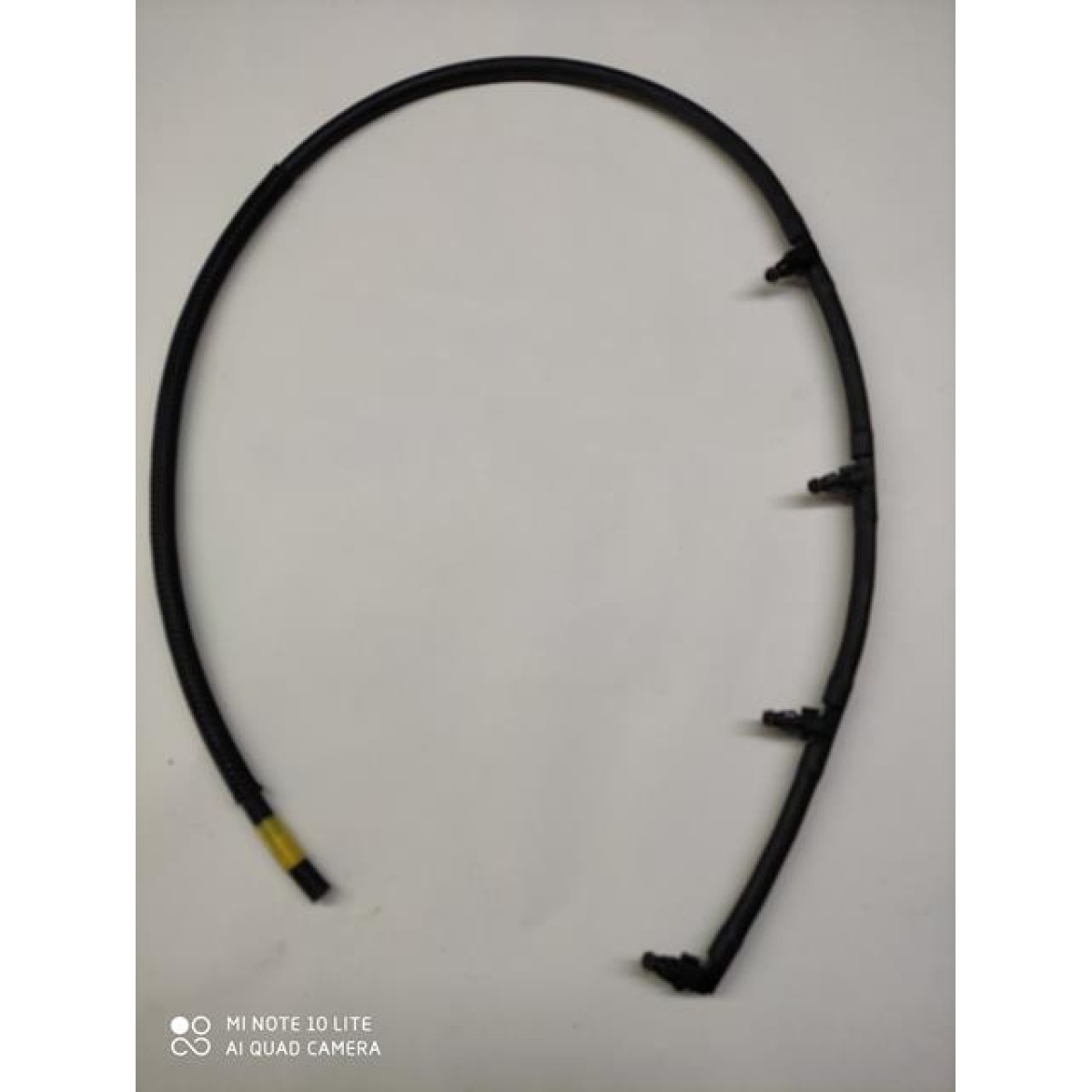 ENJEKTÖR GERİ DÖNÜŞ BORUSU SR-1024 MERCEDES SPRİNTER EURO 5 MOTOR