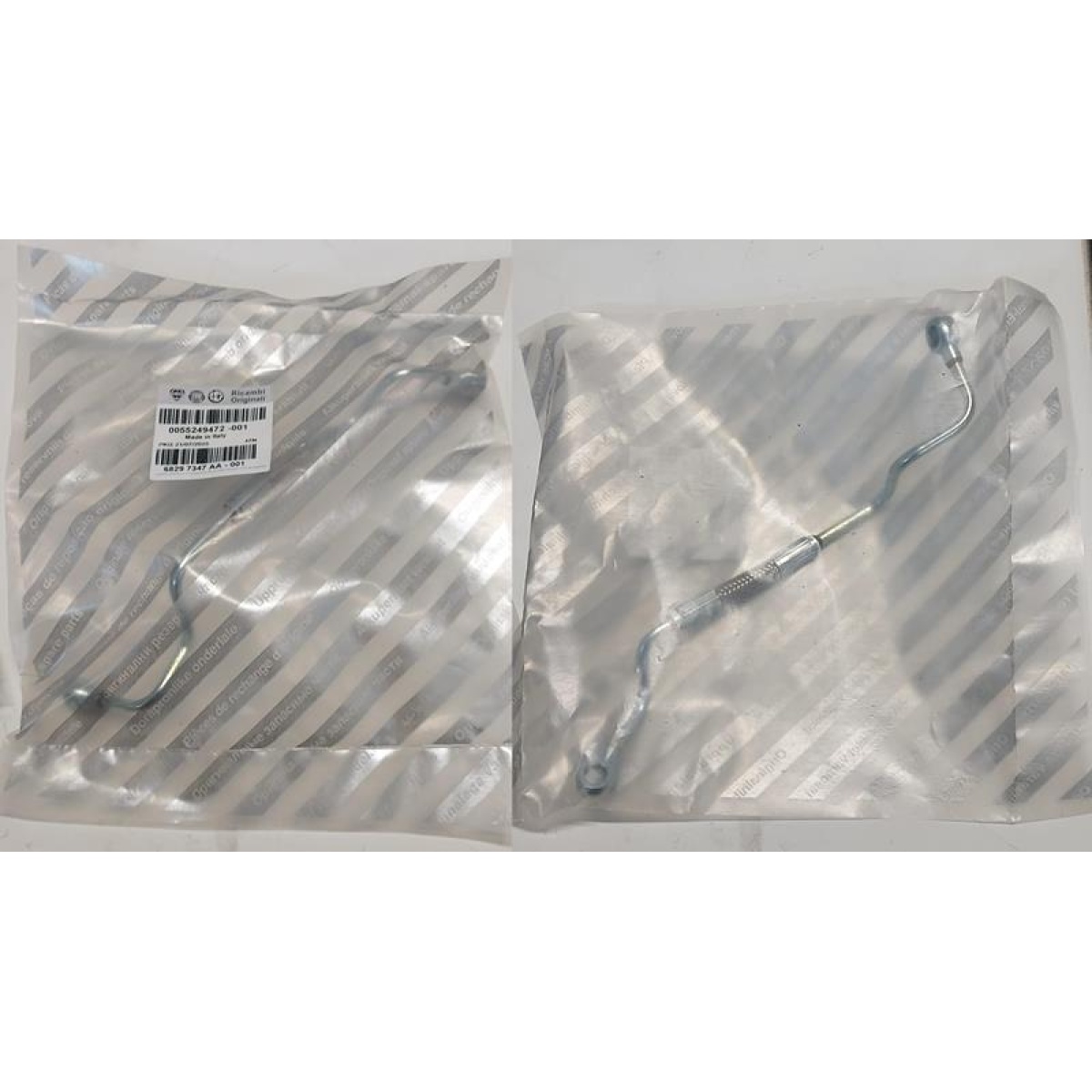 TURBO YAĞLAMA BORUSU EGEA PUNTO MITO 500 FIORINO 1.2MJET EURO6