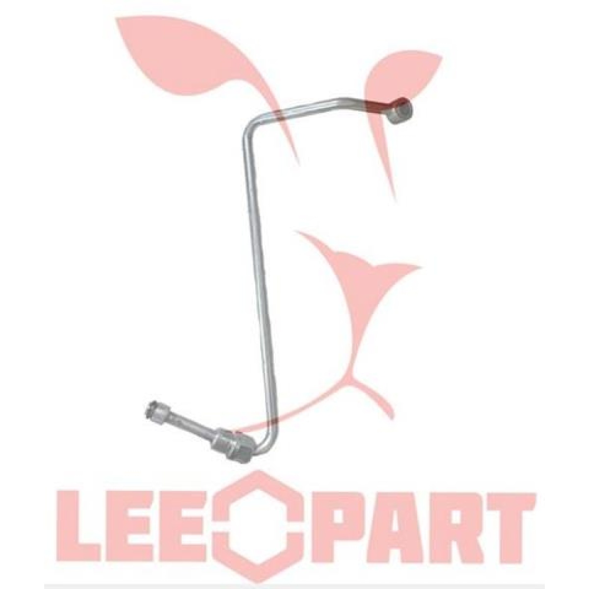 TURBO YAĞLAMA BORUSU CLIO IV 1.5DCİ K9K MEGANE III SYMBOL DOKKER LODGY