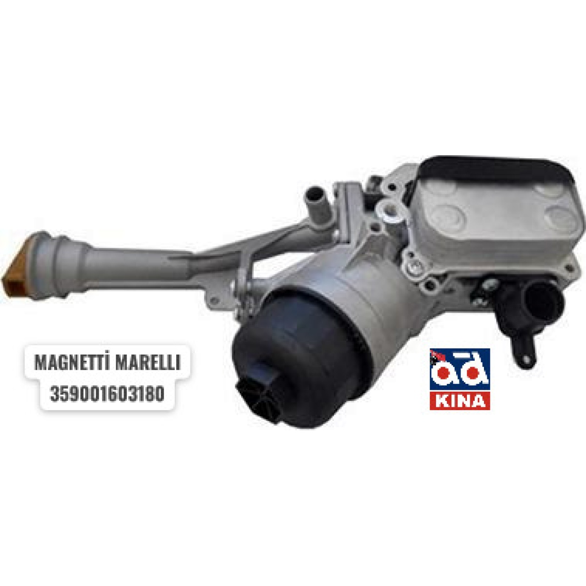 YAĞ SOĞUTUCU 347425 EGEA DOBLO LINEA BIPPER ASTRA-J 1.3MJET A13FD (EURO5)