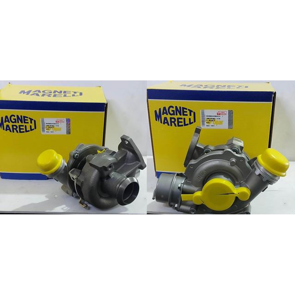 TURBO 359004200424 MEGANE III 1.5 DCİ 110PS