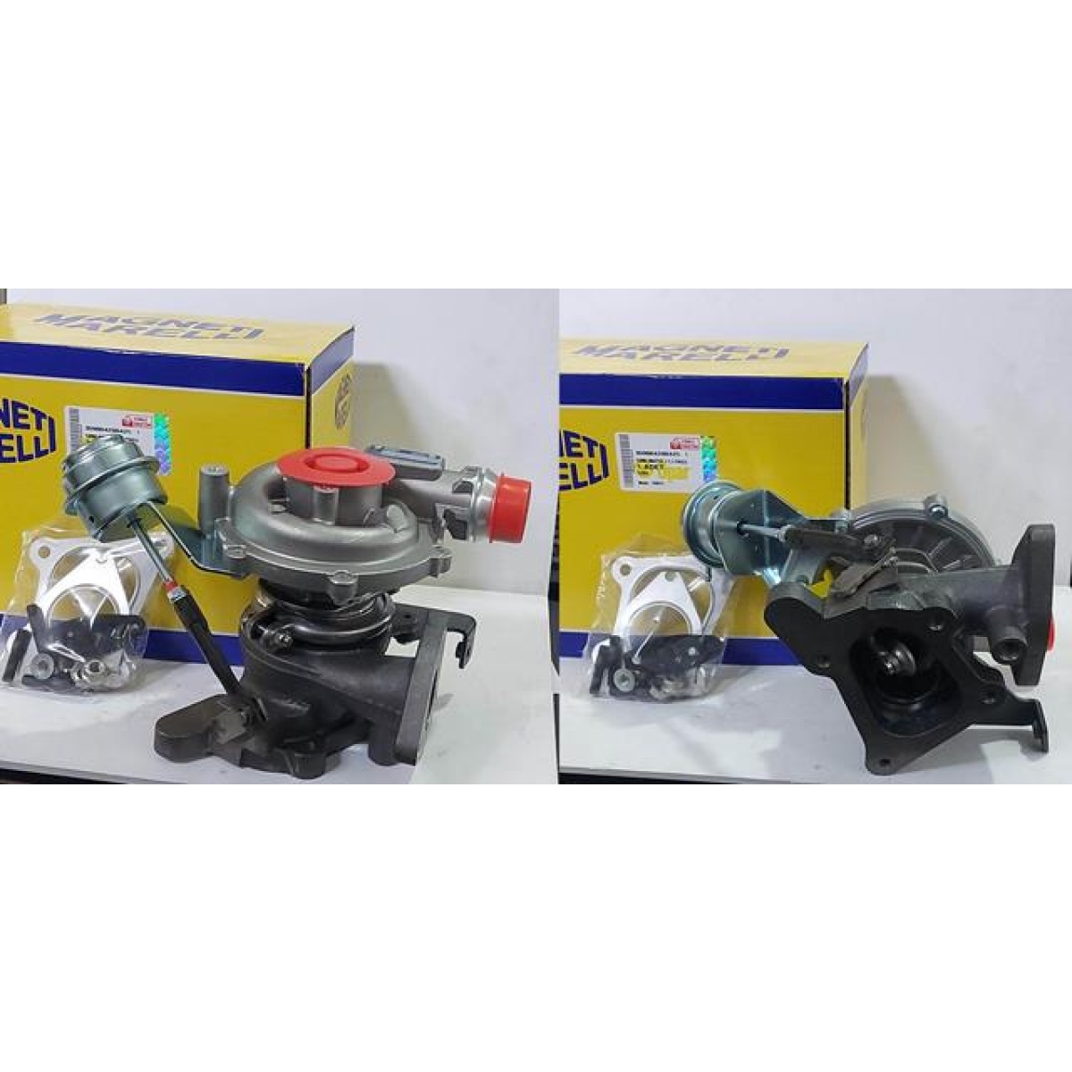 TURBO (YAĞLI) 359004200425 MASTER III 2.3DCİ M9T TRAFIC VIVARO 2.0DCİ M9R