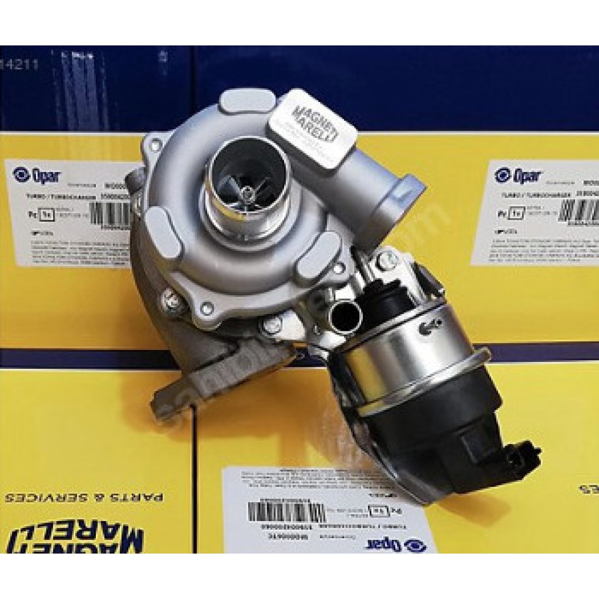 TURBO DUCATO III BOXER JUMPER TRANSIT 2.2 130PS EURO5