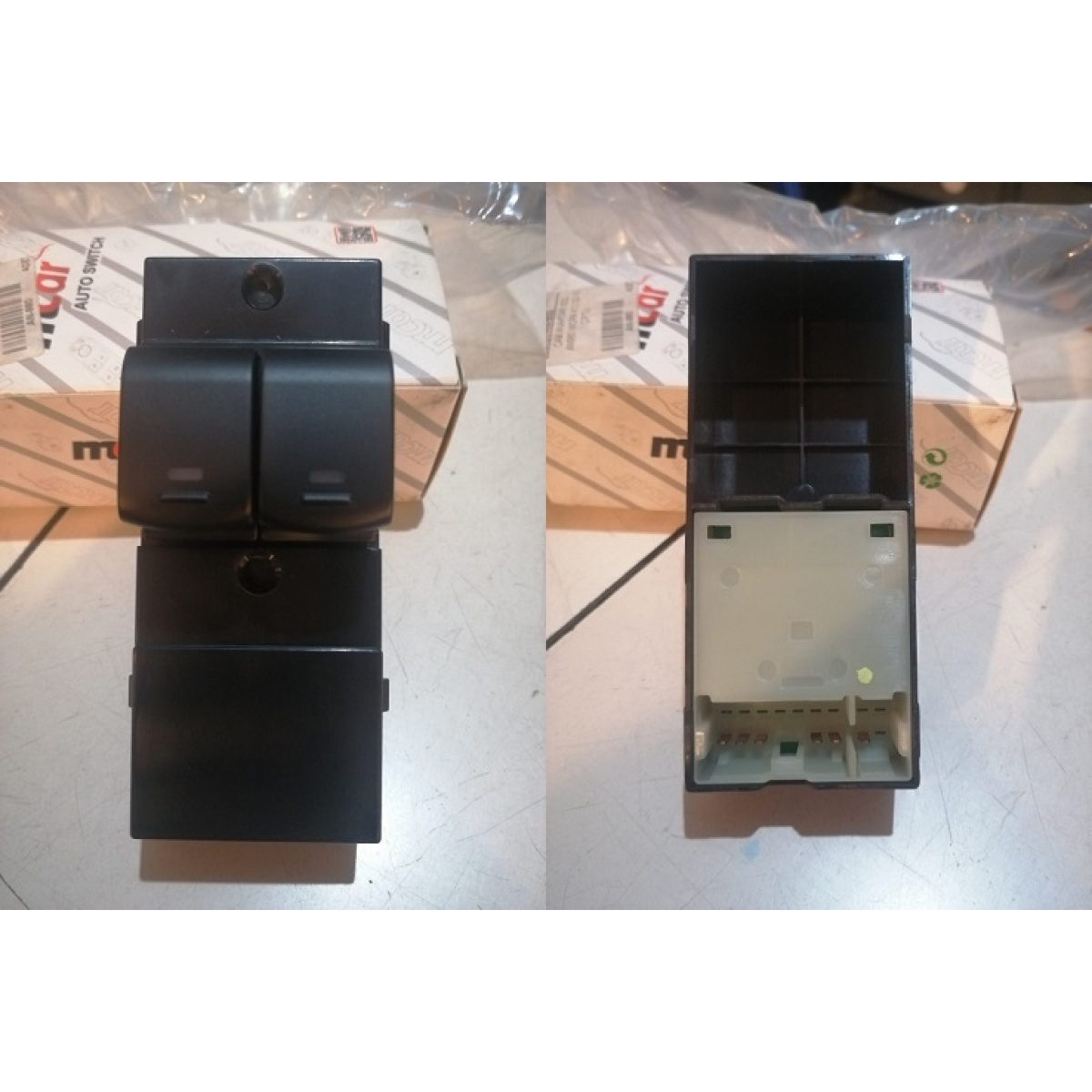 CAM ANAHTARI SOL AN980 MICRA K12 02-10 ÇİFTLİ