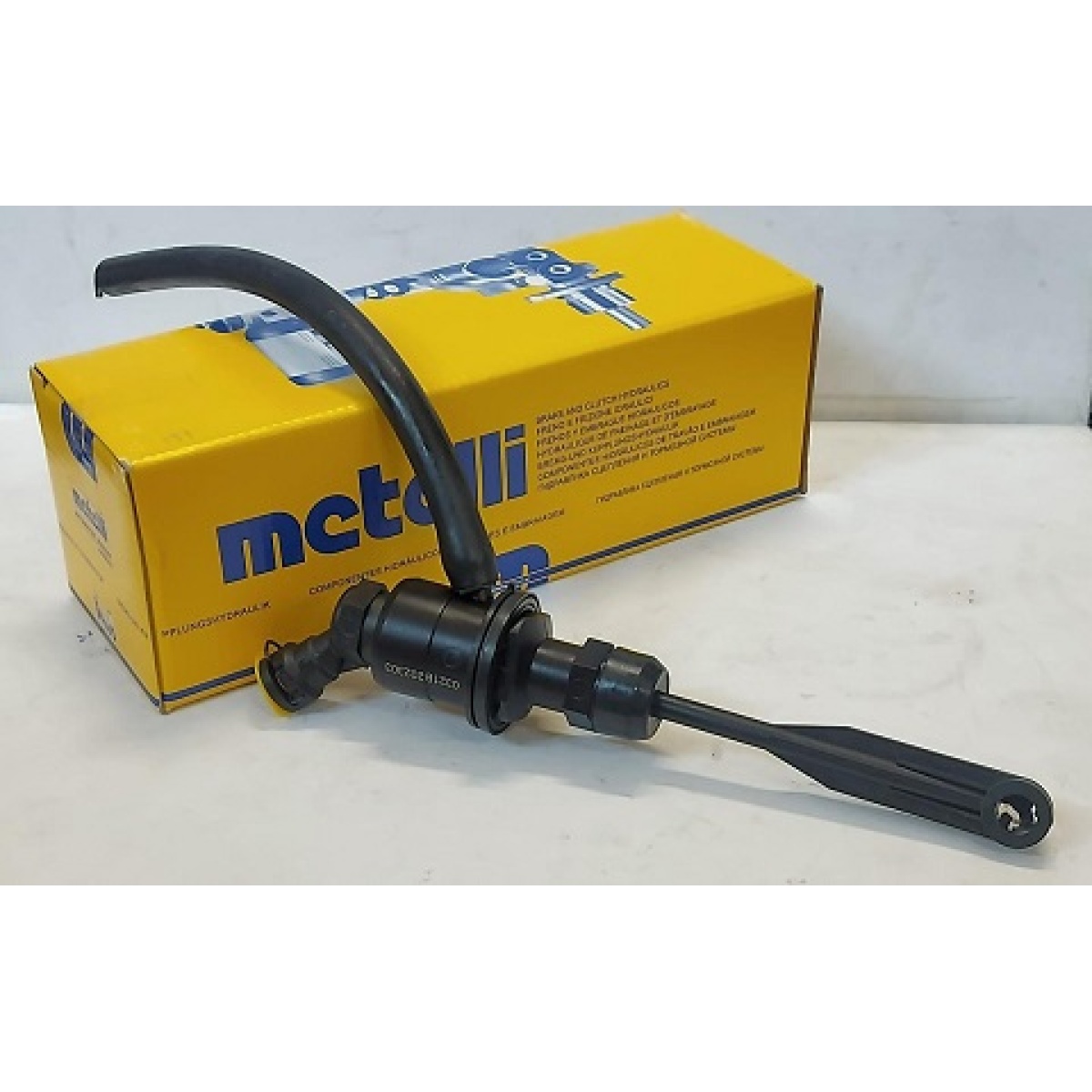 DEBRİYAJ ÜST MERKEZİ 550321 DUSTER 12->