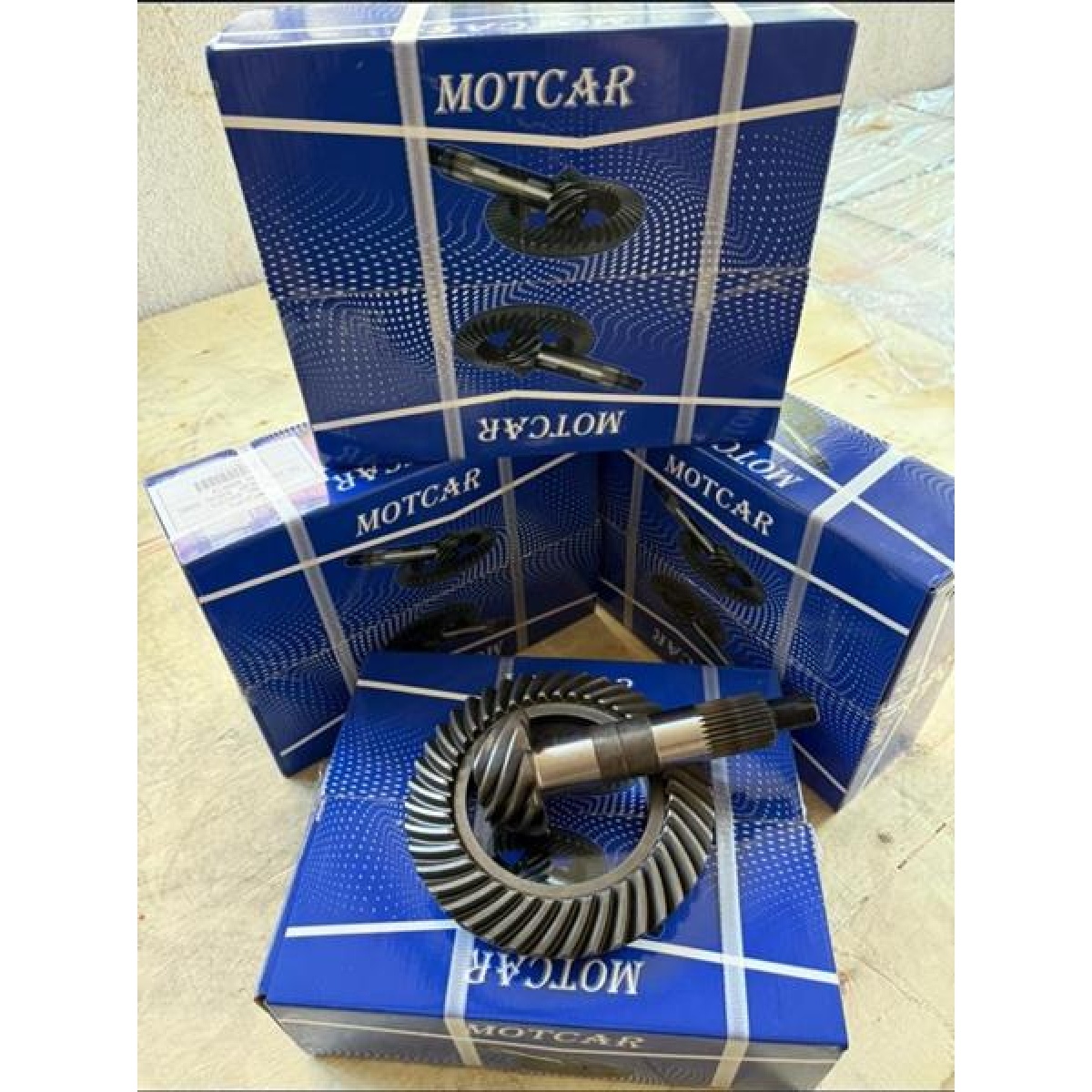 AYNA MAHRUTİ 10/41  M131 DKS