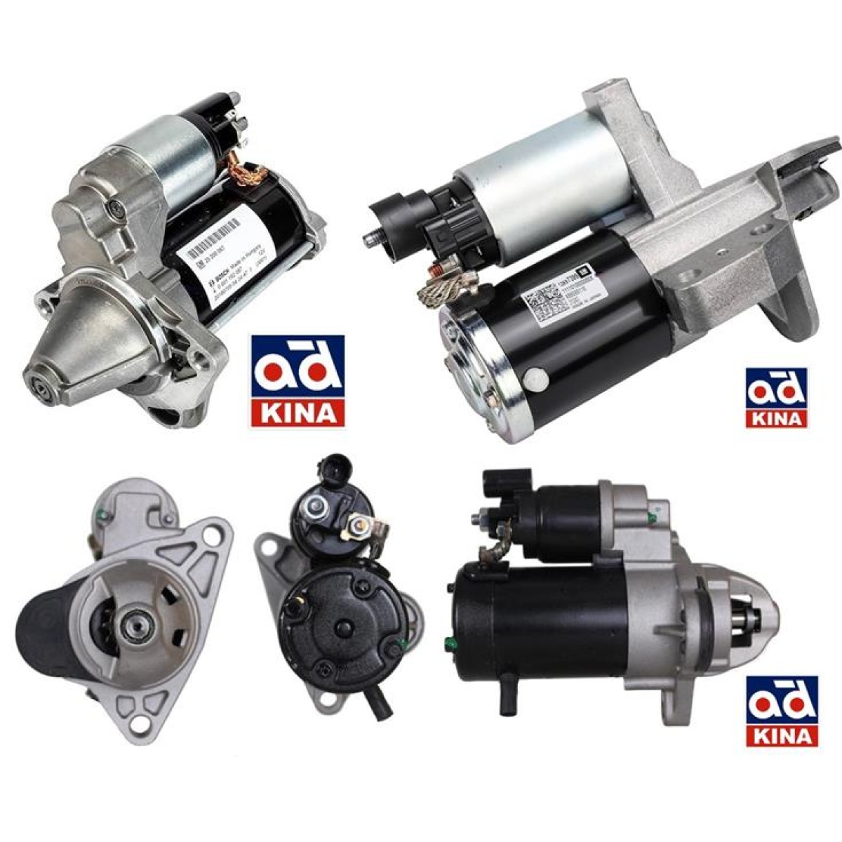 MARŞ MOTORU 12V ASTRA J 1.4 CORSA E 1.2 1.4 25200067