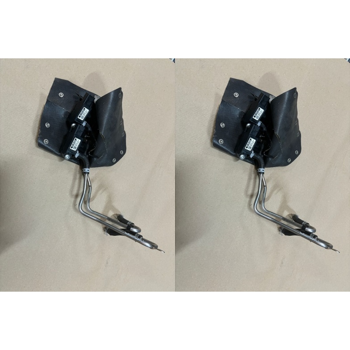 (2.Lİ) EKSOZ BASINÇ SENSÖR TAKIMI GOLF7 CRAFTER A4 JETTA PASSAT 08> 1.6 2.0TDI