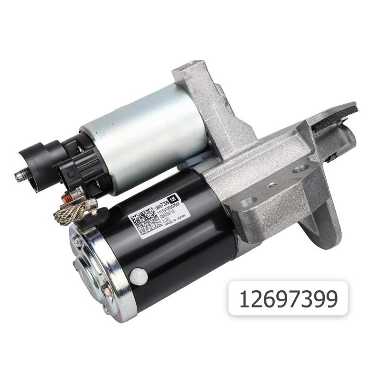 MARŞ MOTORU ASTRA K INSIGNIA MOKKA 1.4T 16V