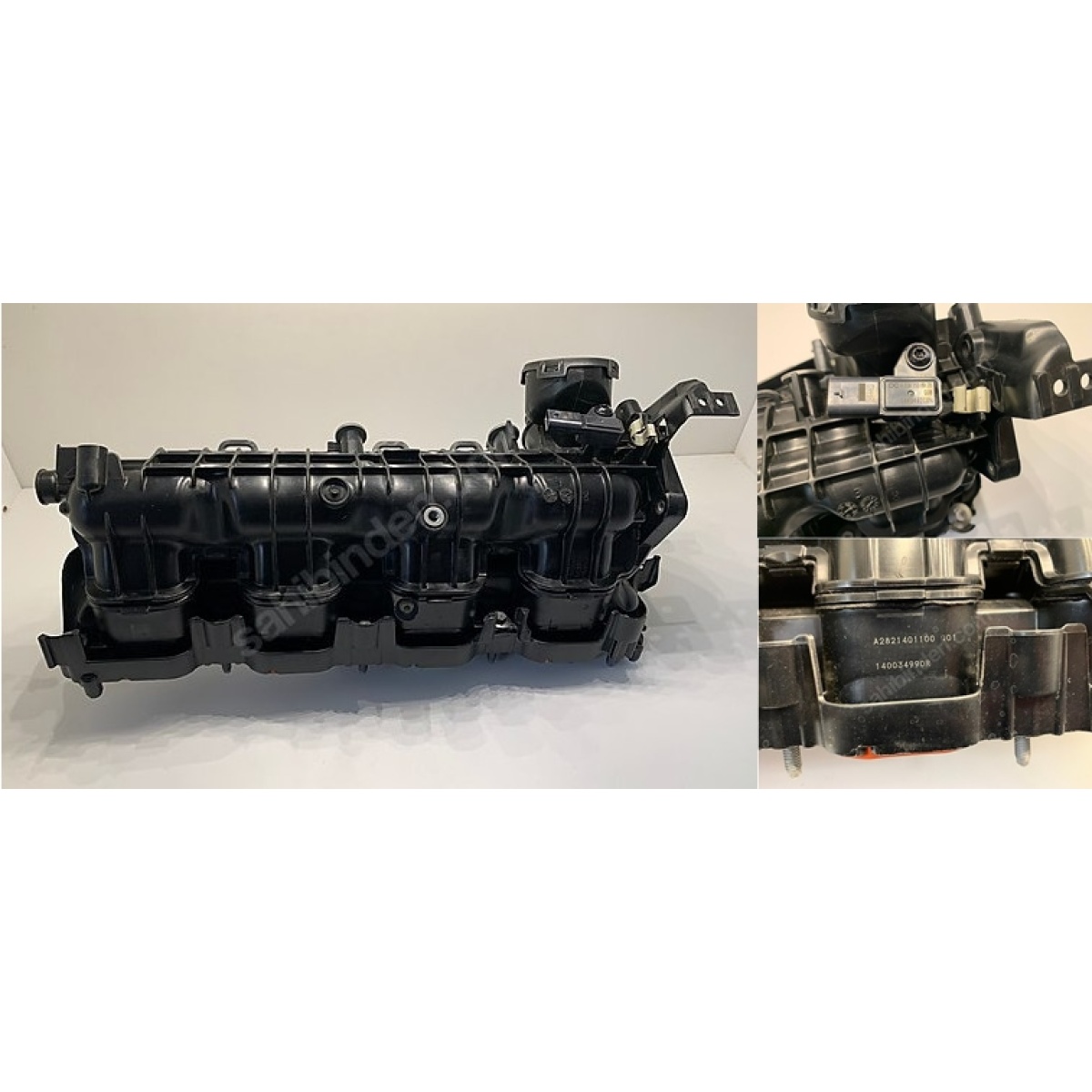 EMME MANİFOLDU (SENSÖRLÜ CONTALI) CAPTUR 1.3 TCE KADJAR MEGANE-IV CLIO-V