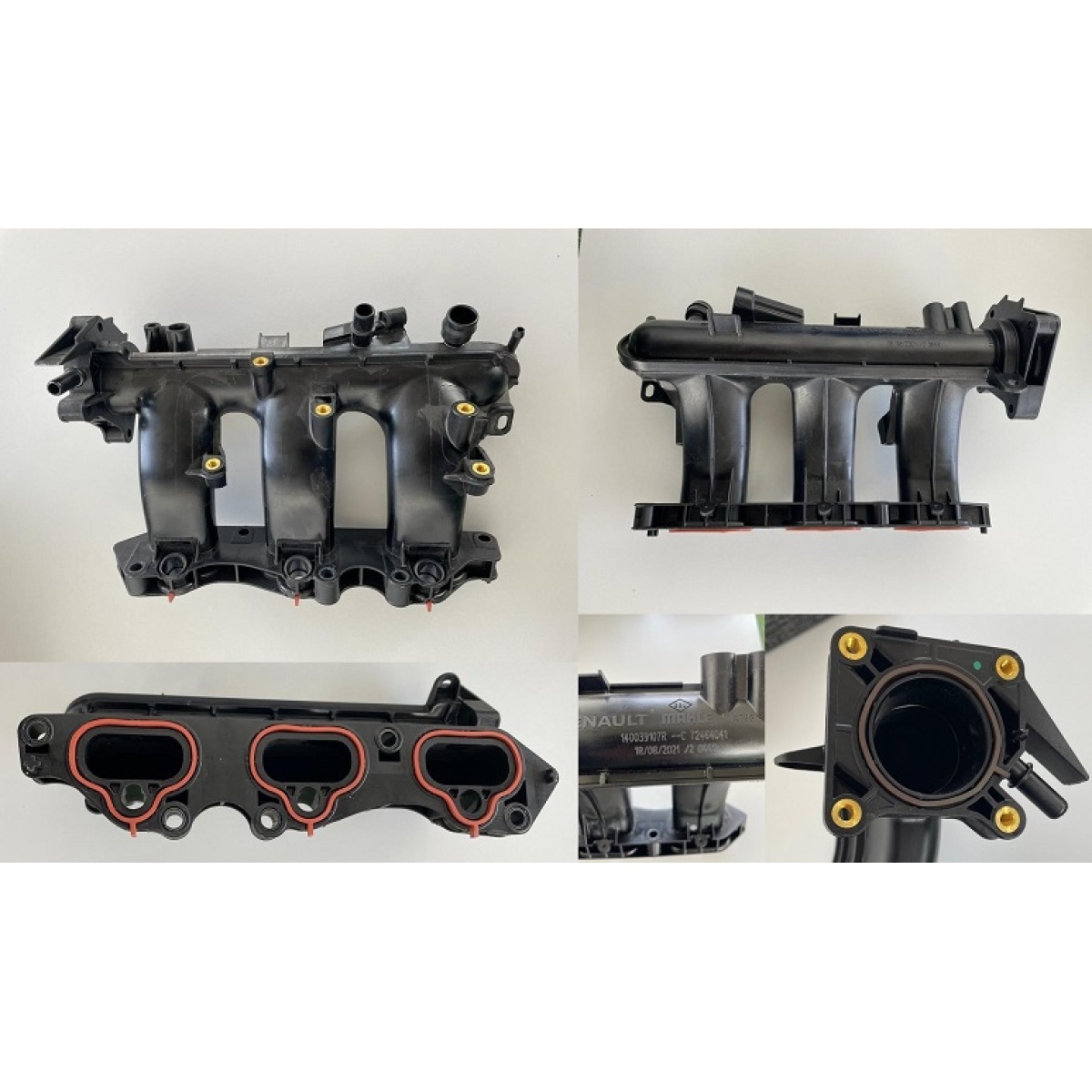 EMME MANİFOLD 140039107R CLIO V 1.0 TCE H4D CAPTUR SANDERO